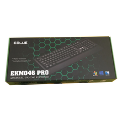 Keyboard E-Blue EKM046 Pro USB