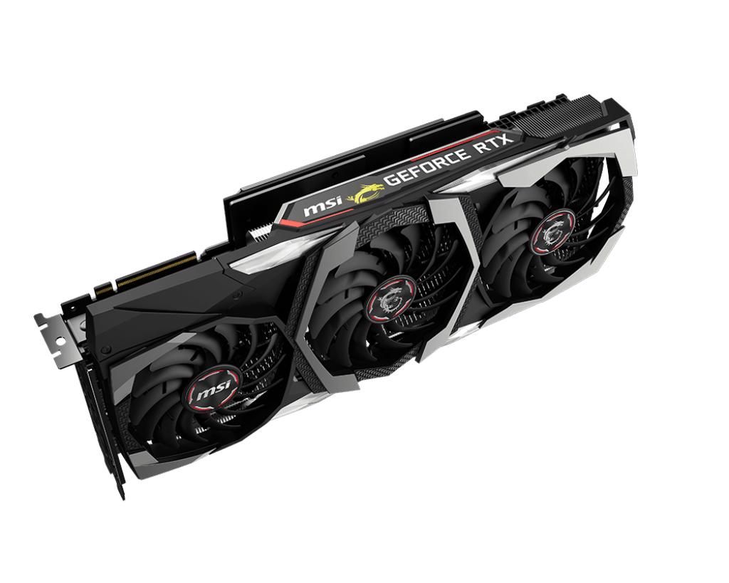 Card màn hình MSI GeForce RTX 2080 Gaming X TRIO 8GB GDDR6