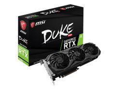 Card màn hình MSI GeForce RTX 2080 DUKE 8G OC