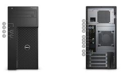 Máy trạm Dell Workstation T3620 (42PT36D015)