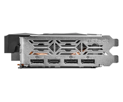 VGA ASROCK Radeon RX 6600 XT Challenger Pro 8GB OC (RX6600XT CLP 8GO)