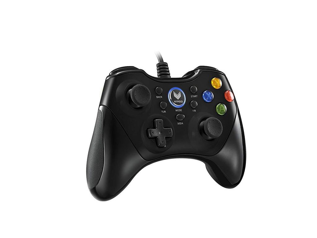 Tai cầm gampad Rapoo V600 USB Gaming Pad