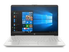 Laptop HP 15s-du1105TU 2Z6L3PA (Core™ i3 10110U/4GB/256GB/Intel® UHD/15.6 inch HD/Win 10/Bạc)