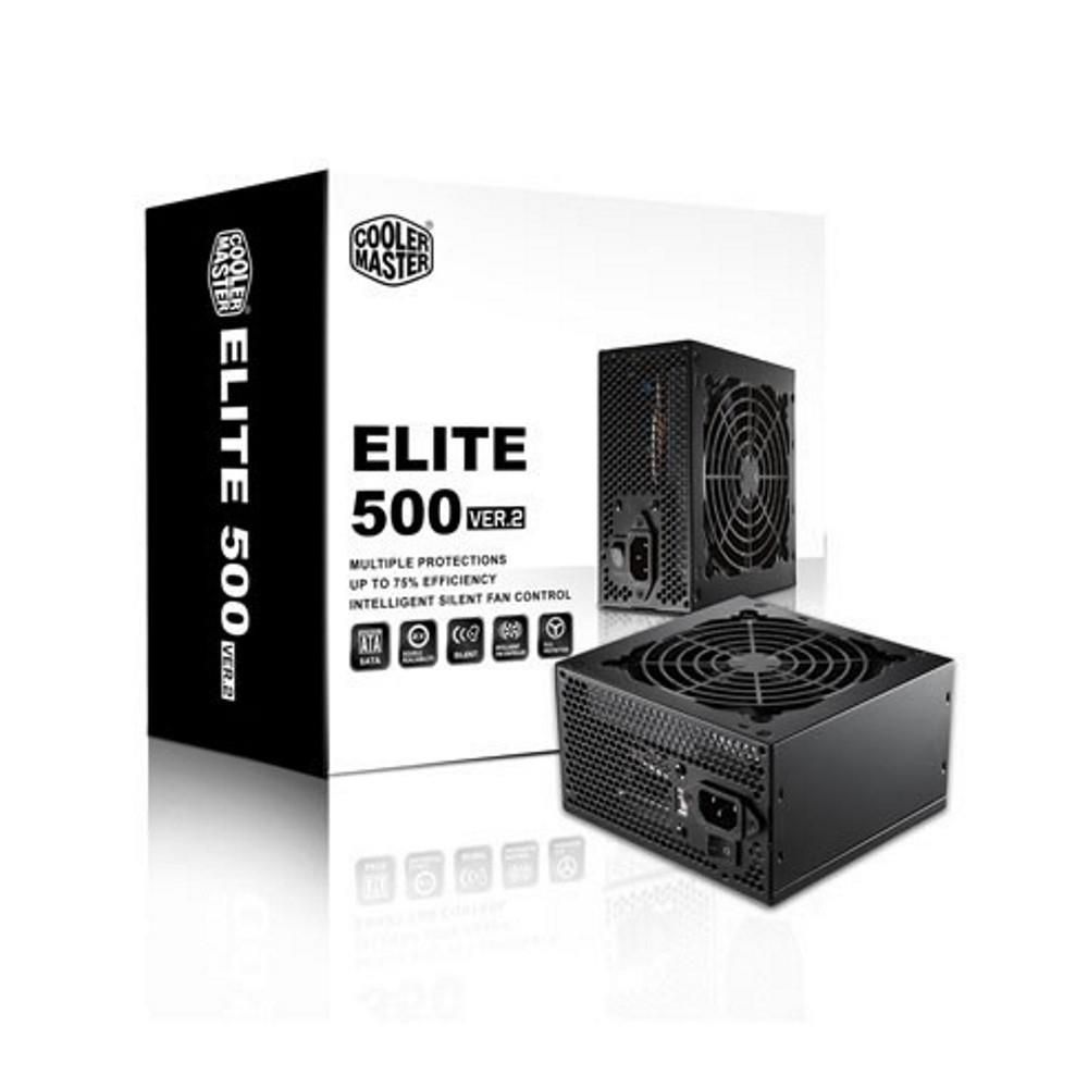 Nguồn máy tính Cooler Master ELITE V3 500W