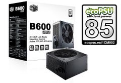 Nguồn Cooler Master B600