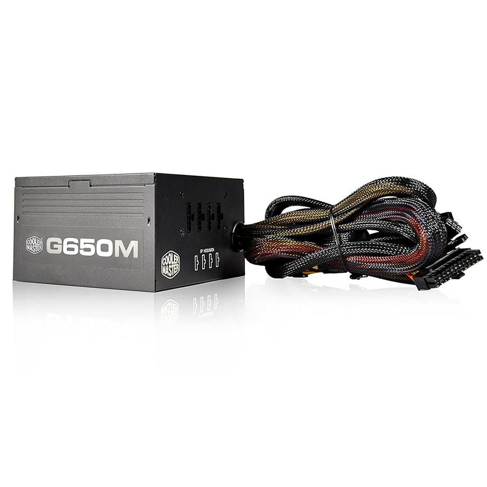 Nguồn Cooler Master GM650