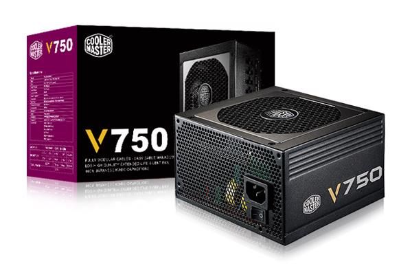 Nguồn Cooler Master V750