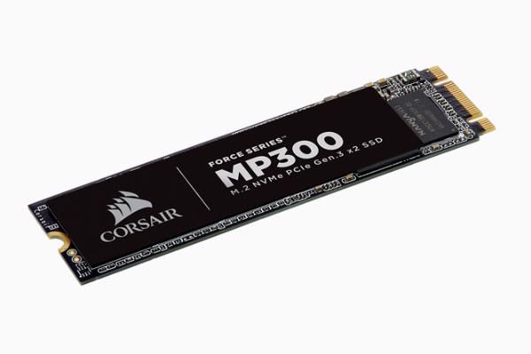 Ổ cứng SSD Corsair Force MP300 M.2 NVMe SSD (CSSD-F240GBMP300)
