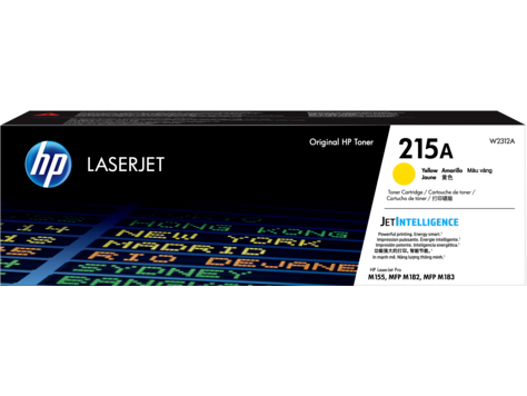 Mực hộp máy in laser HP 206A Cyan (W2111A) - Dùng cho máy in HP Color LaserJet Pro M255 series, HP Color LaserJet Pro MFP M282 series, HP Color LaserJet Pro MFP M283 series.