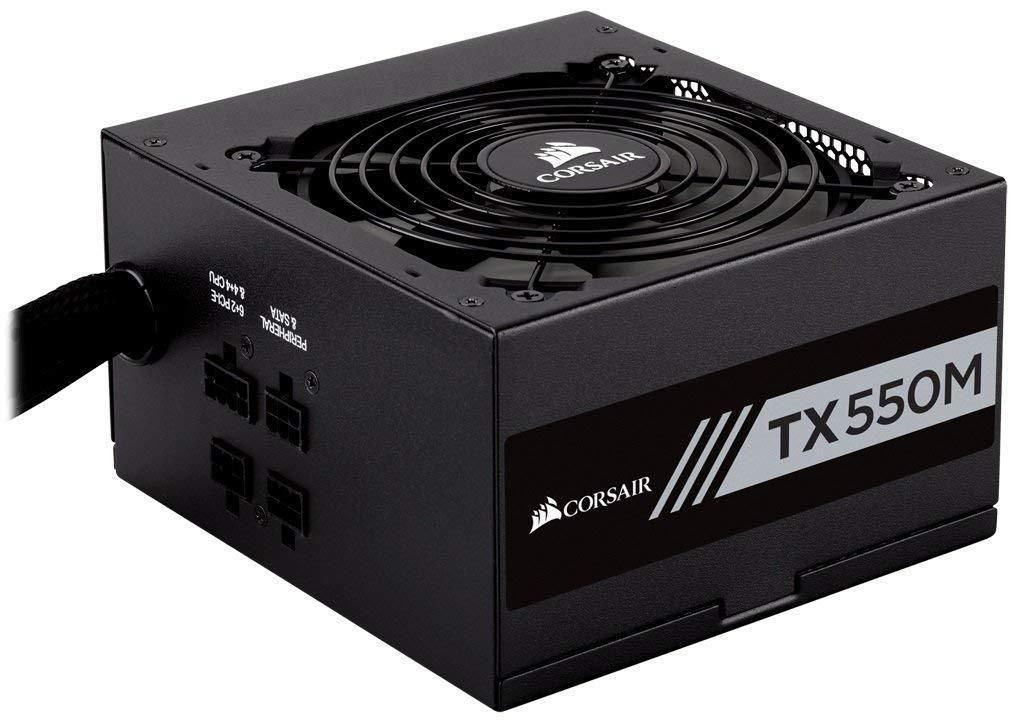 Nguồn Máy tính Corsair CP-9020133-UK TX550M 550 W 80+ Gold Power