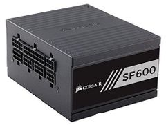 Nguồn Máy tính Corsair PSU 600W SF600W SFX, CP-9020105-EU