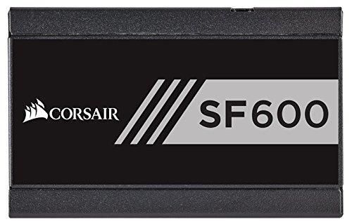 Nguồn Máy tính Corsair PSU 600W SF600W SFX, CP-9020105-EU