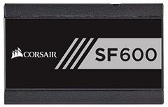 Nguồn Máy tính Corsair PSU 600W SF600W SFX, CP-9020105-EU