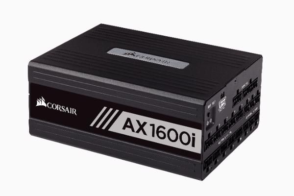 Nguồn Máy tính Corsair AX1600i (CP-9020087-NA)