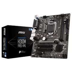 Mainboard Msi H310M Pro-VHL