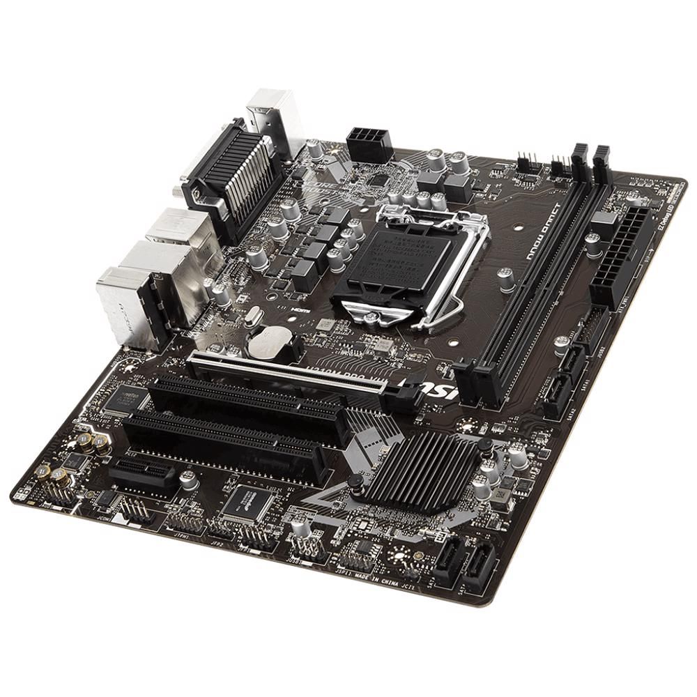 Mainboard Msi H310M Pro-VHL