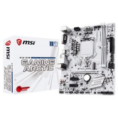 Mainboard Msi H310M Gaming Arctic