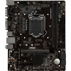 Main MSI B360M PRO-VD (Chipset Intel B360/ Socket LGA1151/ VGA onboard)