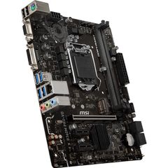 Main MSI B360M PRO-VD (Chipset Intel B360/ Socket LGA1151/ VGA onboard)