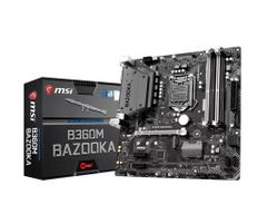 Mainboard MSI B360M BAZOOKA