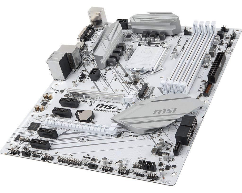 Mainboard MSI B360 Gaming ARCTIC