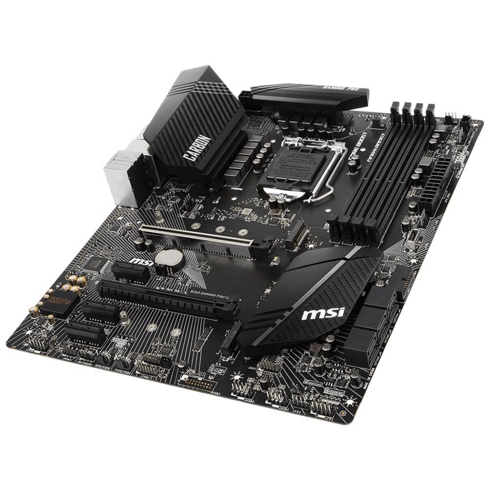 Mainboard Msi B360 Gaming Pro Carbon