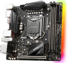 Mainboard MSI Z370I Gaming PRO CARBON AC