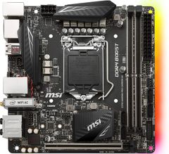 Mainboard MSI Z370I Gaming PRO CARBON AC