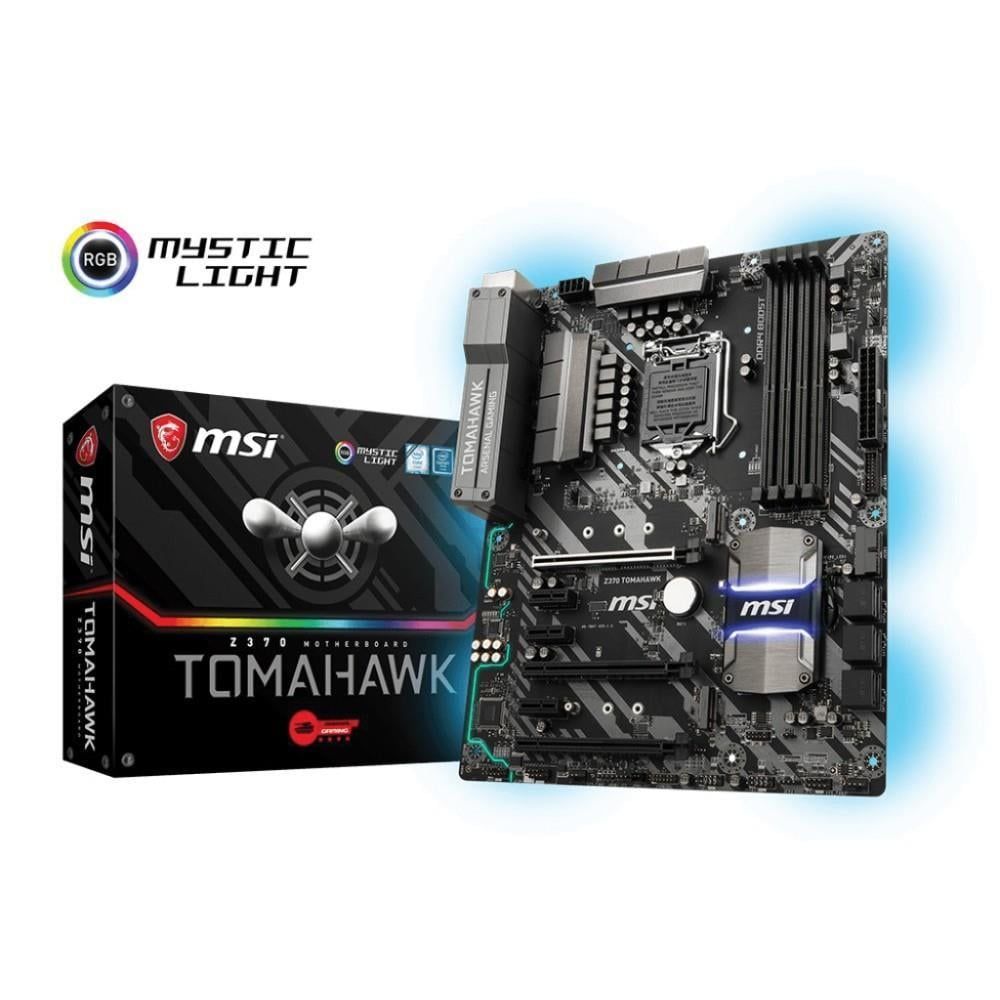 Mainboard Msi Z370 Tomahawk