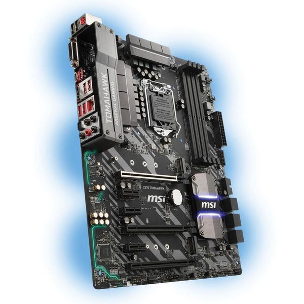 Mainboard Msi Z370 Tomahawk