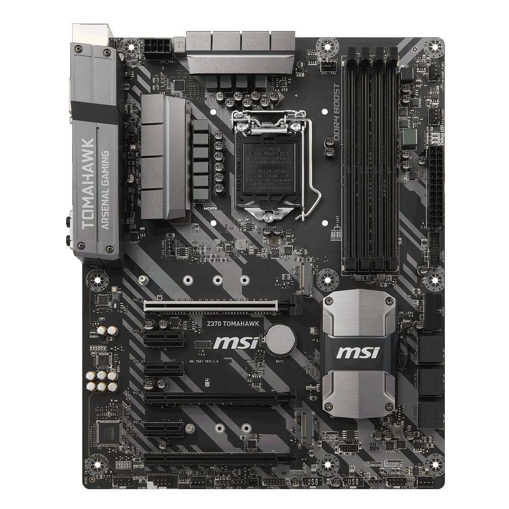 Mainboard Msi Z370 Tomahawk