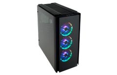 Case Corsair 500D RGB SE Aluminum Tempered Glass (CC-9011139-WW)