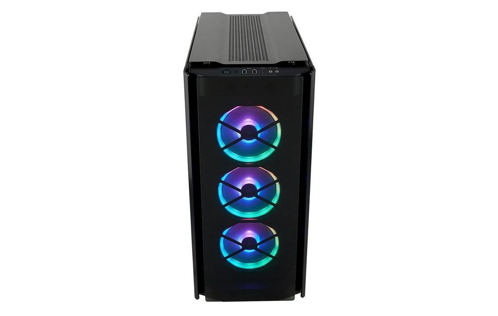 Case Corsair 500D RGB SE Aluminum Tempered Glass (CC-9011139-WW)