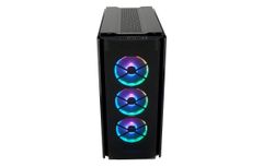 Case Corsair 500D RGB SE Aluminum Tempered Glass (CC-9011139-WW)