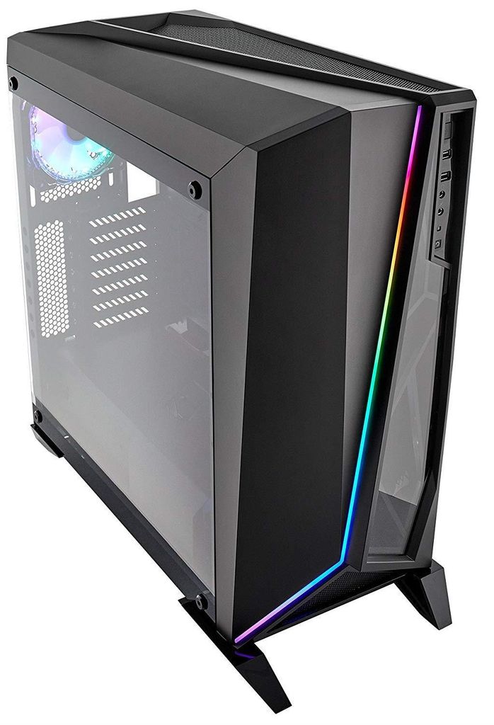 Case Corsair Carbide SPEC-Omega RGB (CC-9011140-WW)