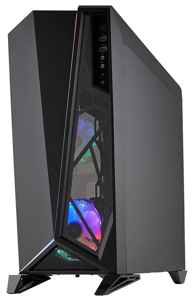 Case Corsair Carbide SPEC-Omega RGB (CC-9011140-WW)