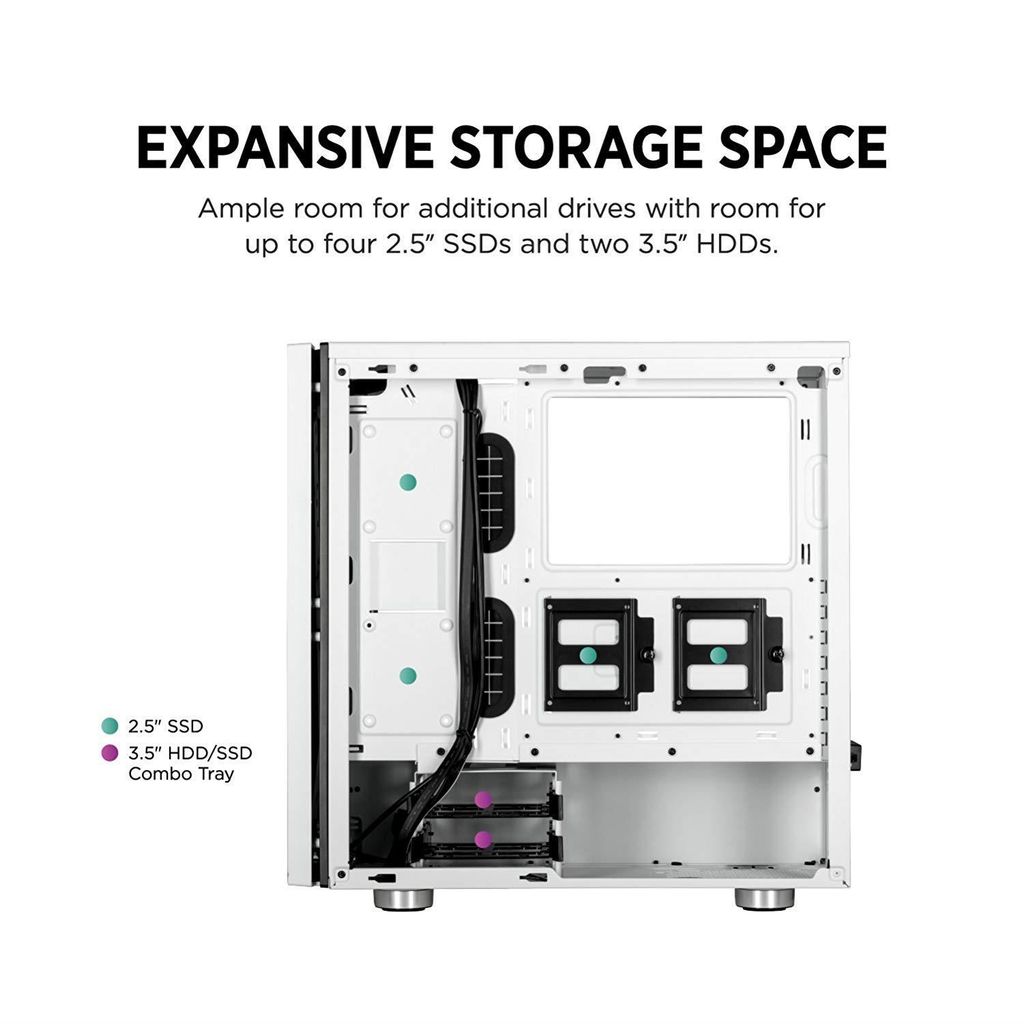 Case Corsair (CC-9011147-WW)