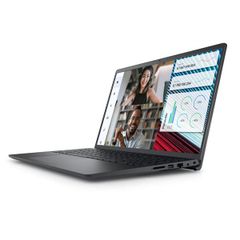 Laptop Dell Vostro 3520 V5I3614W1 (Core i3 1215U/8GB/256GB SSD/Intel UHD Graphics/15.6inch Full HD/Windows 11 Home + Office Student/Carbon Black/Vỏ nhựa)