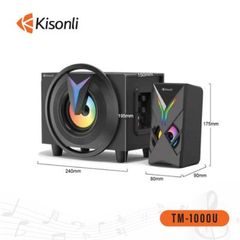 Loa Bluetooth Kisonli TM-1000U