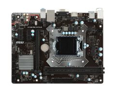 Mainboard MSI H110M PRO-VH PLUS (Chipset Intel H110/ Socket LGA1151/ VGA onboard)