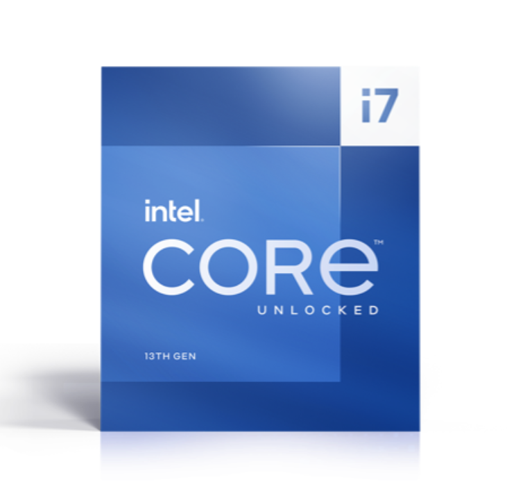 CPU Intel Core i7 13700KF (3.4GHz Turbo 5.4GHz/16 Nhân 24 Luồng/30MB/LGA 1700)