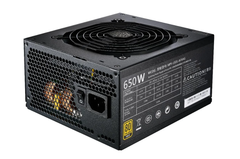 Nguồn máy tính Cooler Master Mwe Gold 650W Fully modular