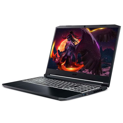 Laptop Acer Nitro 5 Eagle AN515-57-74NU NH.QD9SV.001 (Core i7-11800H/8GB/512GB/RTX 3050 Ti 4GB/15.6 inch FHD/Win 10/Đen)