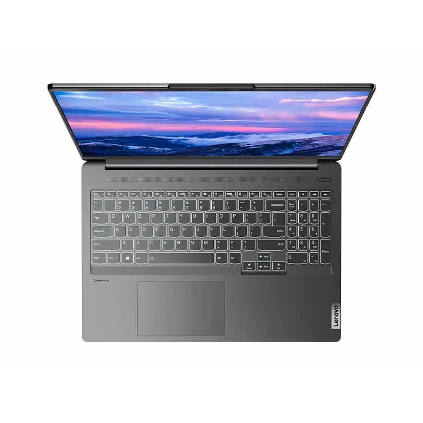 Laptop Lenovo IdeaPad 5 Pro 16ACH6 82L50095VN (Ryzen 5-5600H/8GB/512GB/GTX 1650 4GB/16 inch WQXGA/Win 10/Xám)