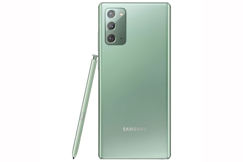 Điện Thoại Di Động Samsung Galaxy Note 20 (Xanh) SM-N980FZGGXXV