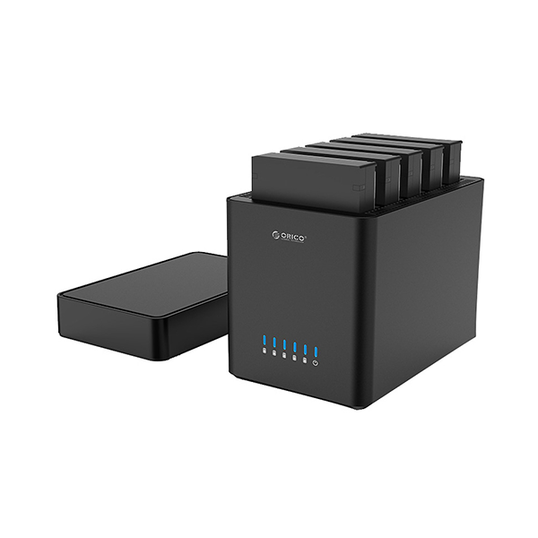 Box HDD Orico DS500U3 3.5Inch USB3.0 (5 khe cắm)