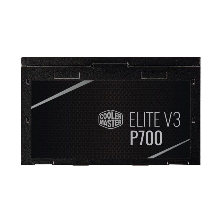 Nguồn máy tính Cooler Master Elite V3 230V PC700 700W (Màu Đen)