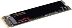 Ổ cứng SSD SanDisk SDSSDXPM2-1T00-G25 Extreme PRO 1 TB M.2 NVMe 3D SSD, Black