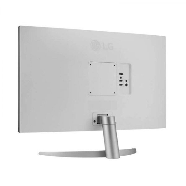 Màn hình LG 27UP600-W (27inch/UHD/IPS/60Hz/5ms/320nits/HDMI+DP+Audio/Freesync)