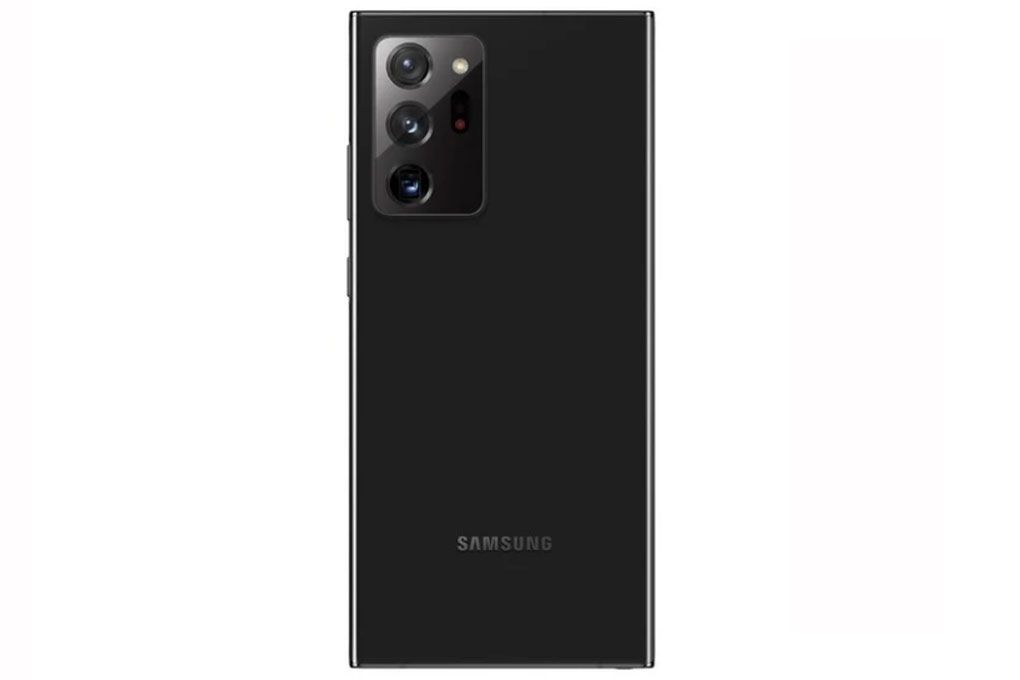 Điện Thoại Di Động Samsung Galaxy Note 20 Ultra (Đen) SM-N985FZKGXXV